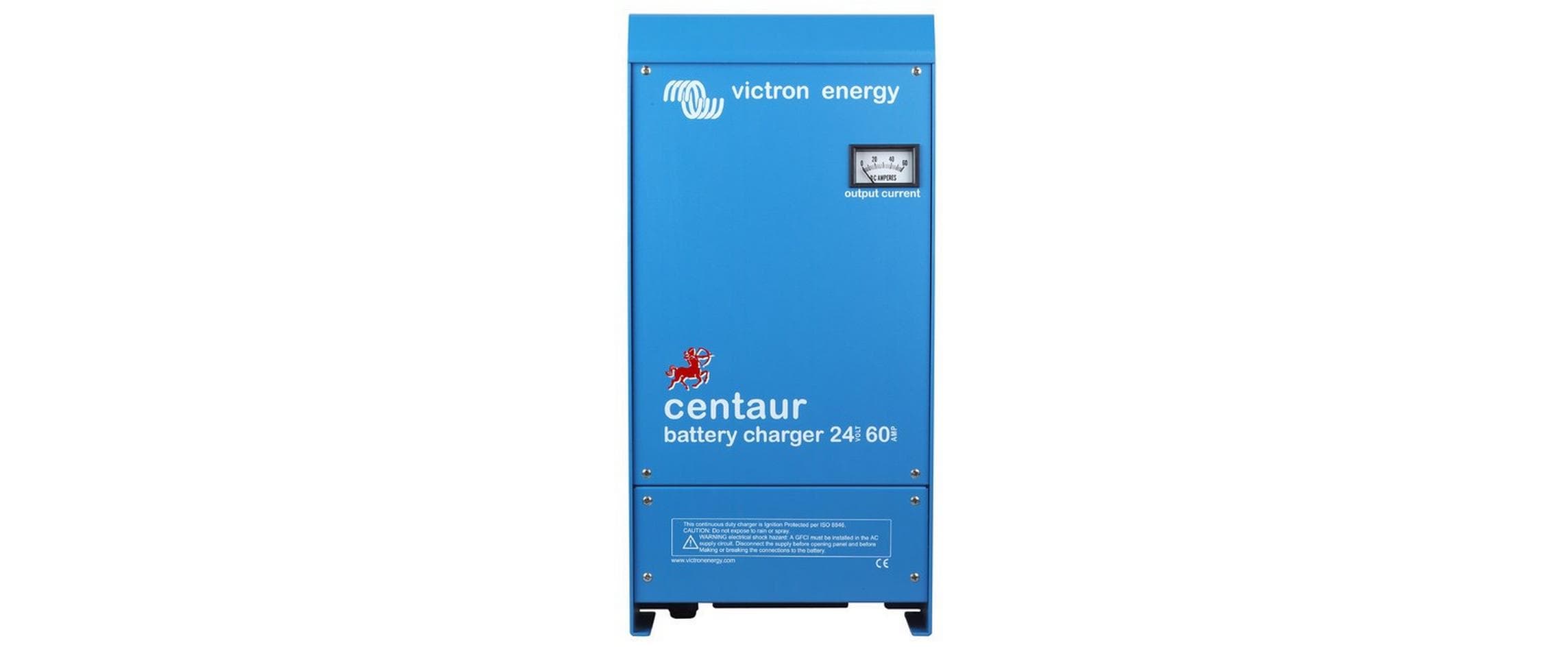 Victron Batterieladegerät Energy Centaur 24 V 60A 90-265 V AC Victron Batterieladegerät Energy Centaur 24 V 60A 90-265 V AC
