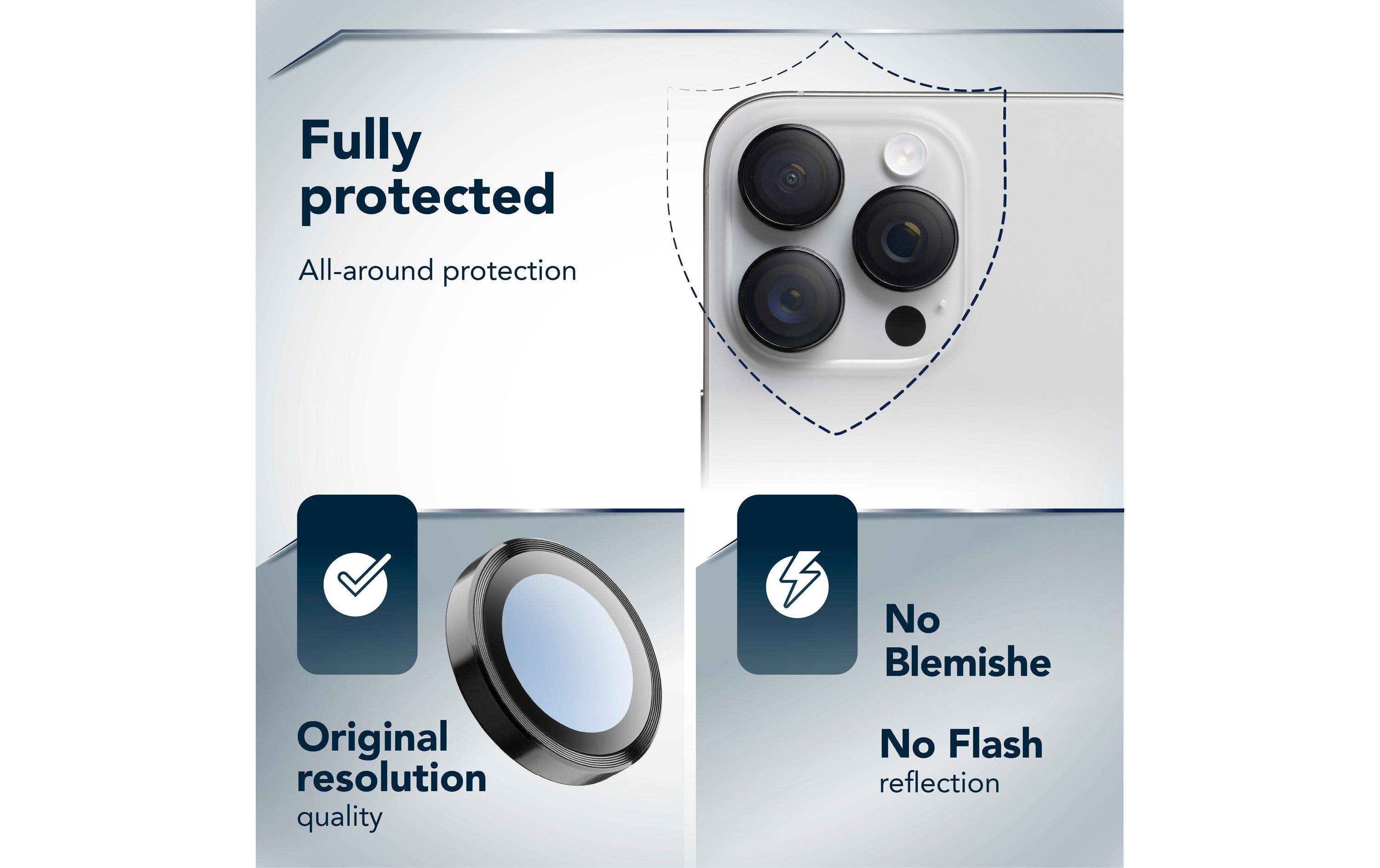 Cellular Line Camera Lens Ring 17 Pro / 17 Pro Max