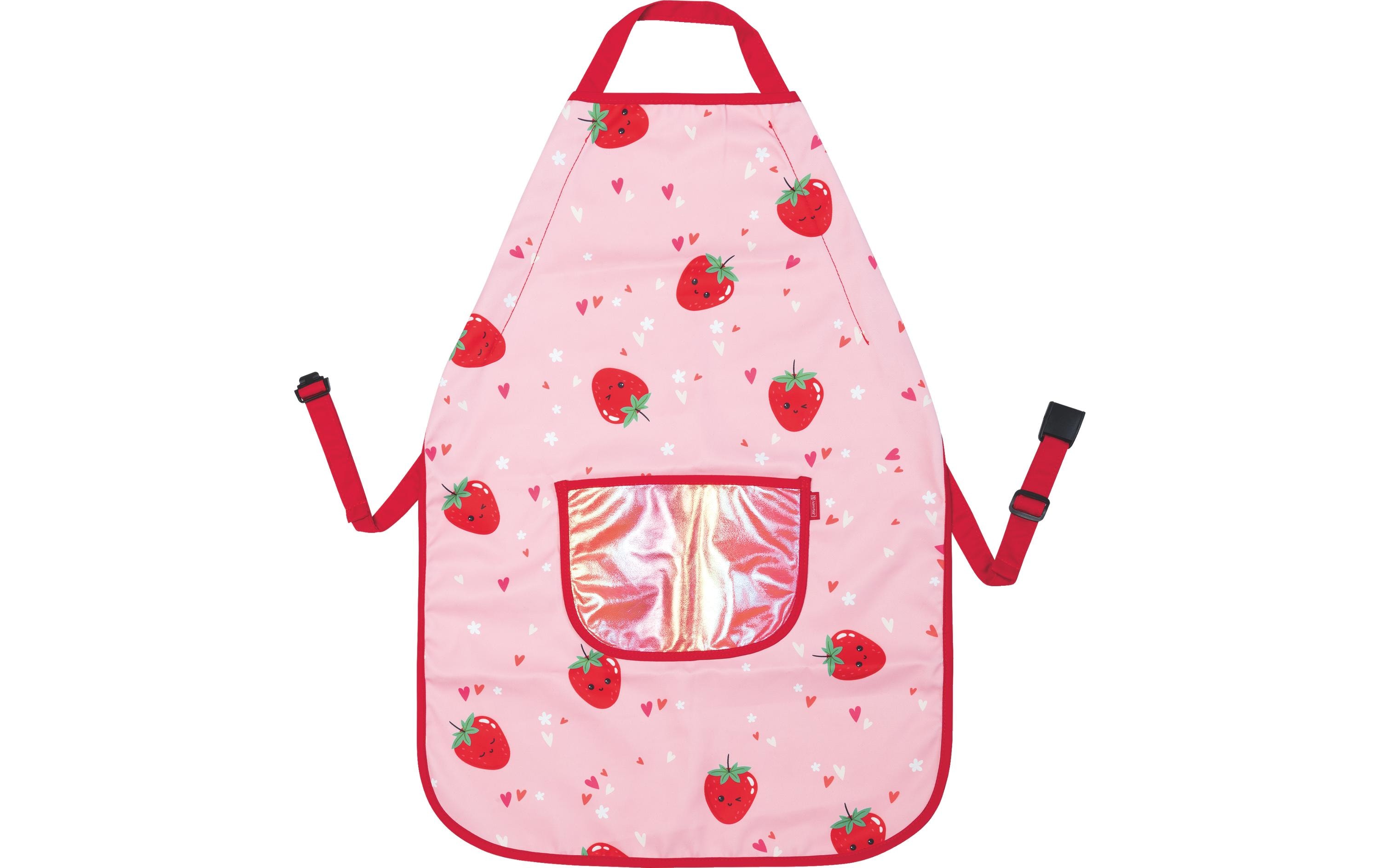 Brunnen Malschürze für Kinder Fruity Love 500 x 750 mm