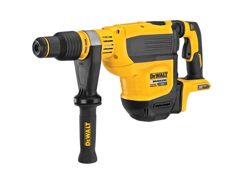 DeWalt Bohr-Meisselhammer 54 V Brushless, 45 mm, Solo DeWalt Bohr-Meisselhammer 54 V Brushless, 45 mm, Solo