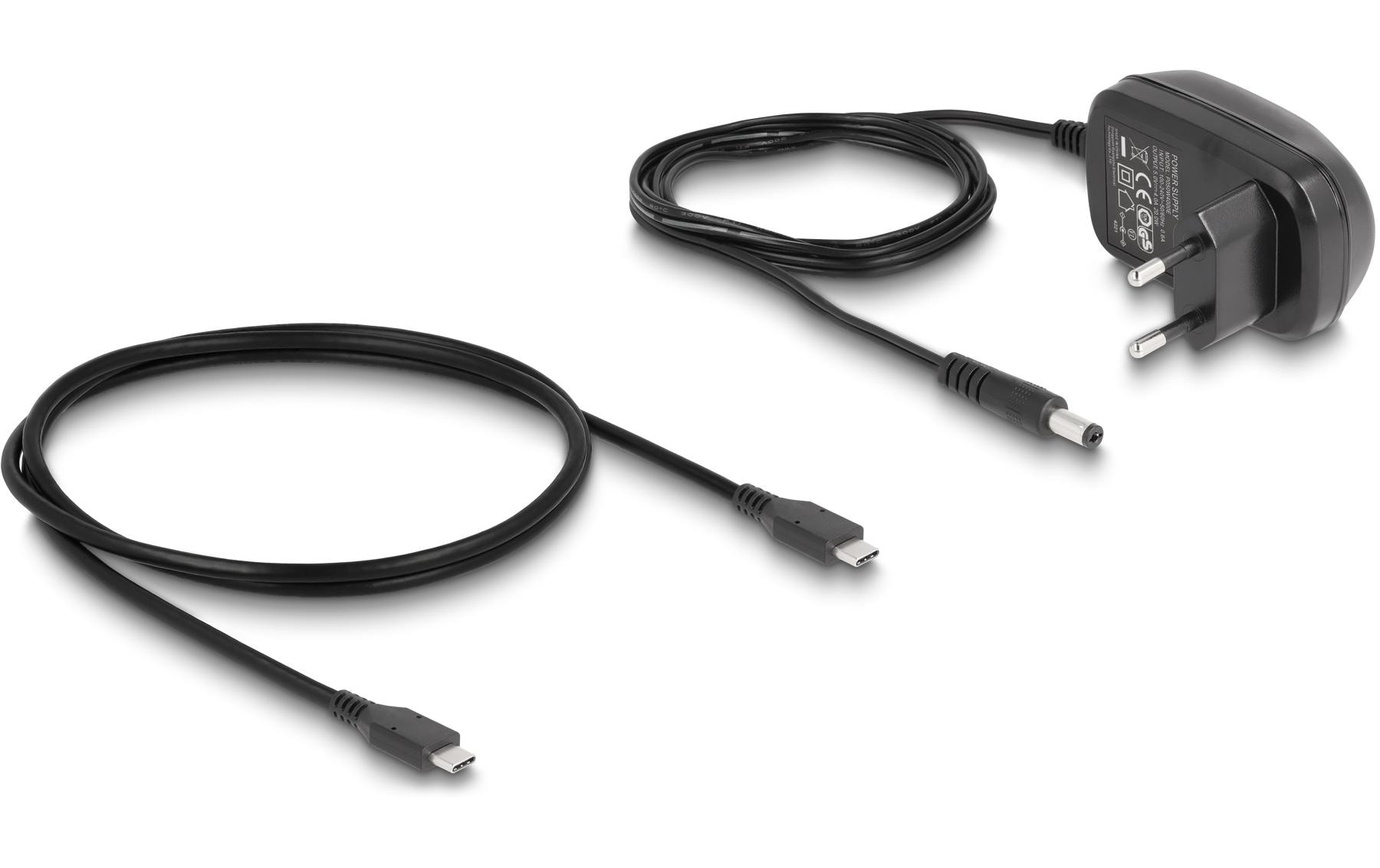 Delock USB-Hub 7 x USB 3.1