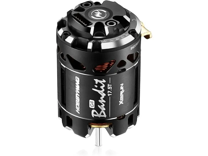 Hobbywing Brushless Motor Xerun Bandit G4 2500 kV Hobbywing Brushless Motor Xerun Bandit G4 2500 kV