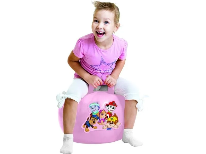 Lexibook Hüpfball rosa Paw Patrol 45 cm Lexibook Hüpfball rosa Paw Patrol 45 cm