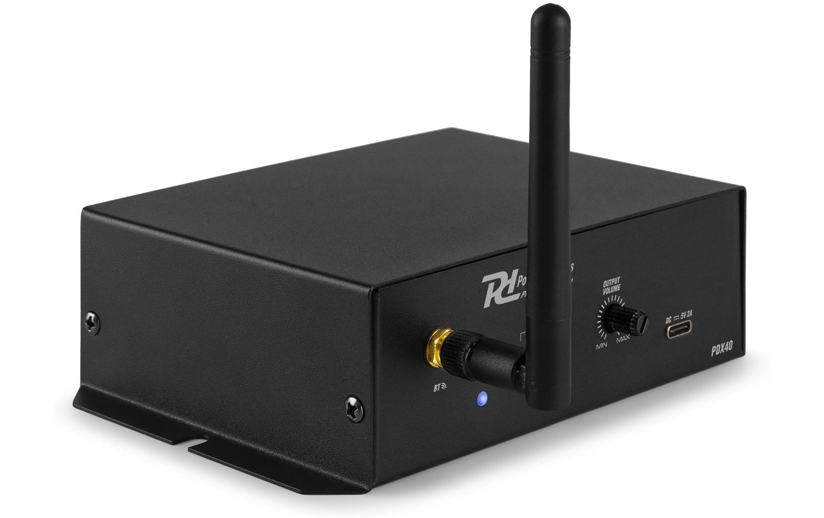 Power Dynamics Bluetooth Empfänger PDX40