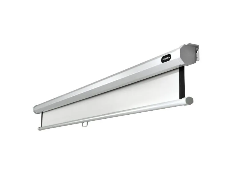 Celexon Rollo-Leinwand Eco 120x120cm 1:1 Celexon Rollo-Leinwand Eco 120x120cm 1:1