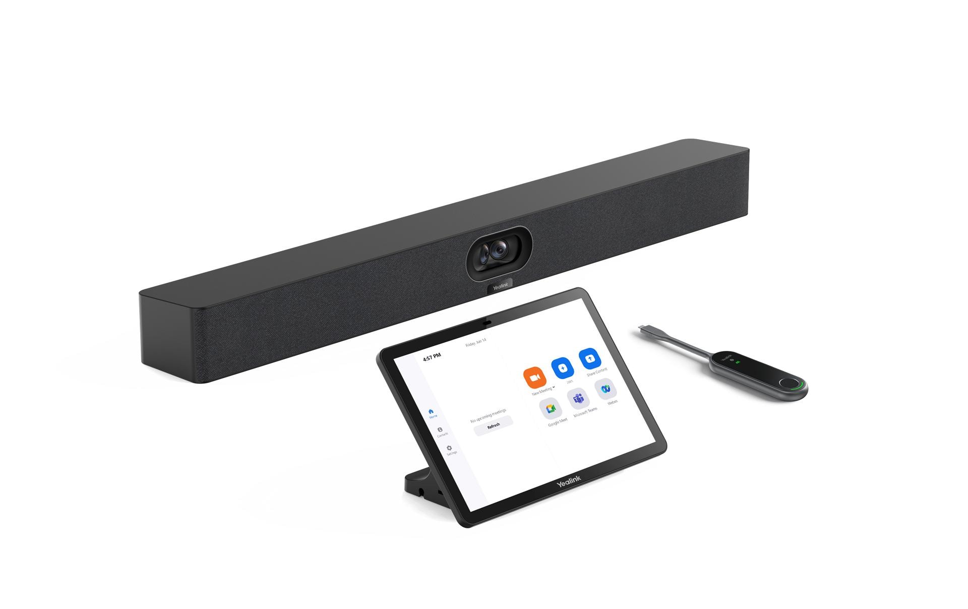 Yealink A40-031 All-In-One Collaboration Bar mit CTP25 Yealink A40-031 All-In-One Collaboration Bar mit CTP25