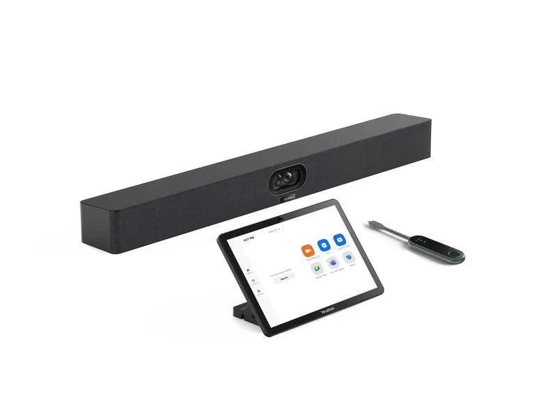 Yealink A40-031 All-In-One Collaboration Bar mit CTP25 Yealink A40-031 All-In-One Collaboration Bar mit CTP25