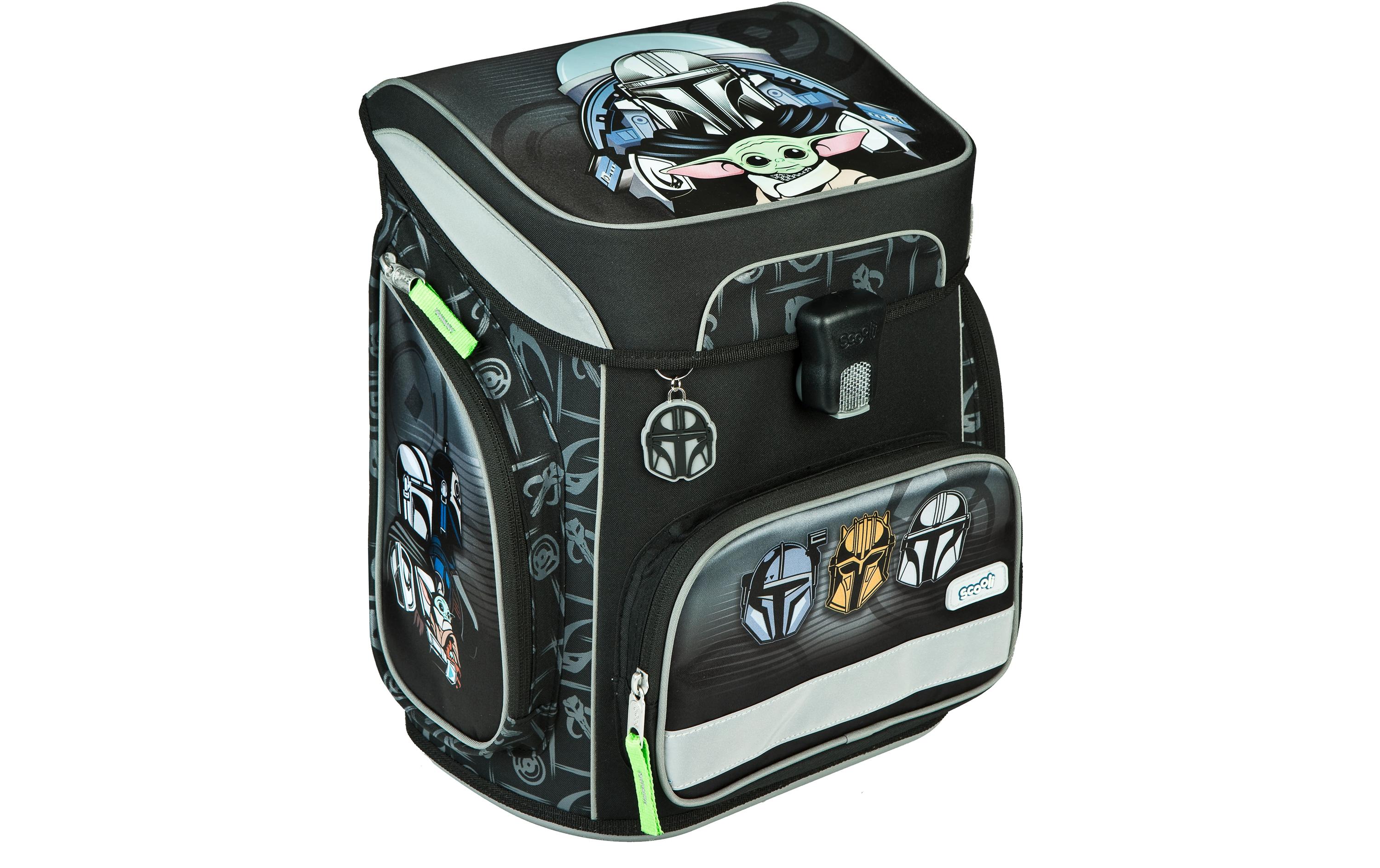 Scooli Schulthek-Set 5-teilig Star Wars, 18 l Scooli Schulthek-Set 5-teilig Star Wars, 18 l