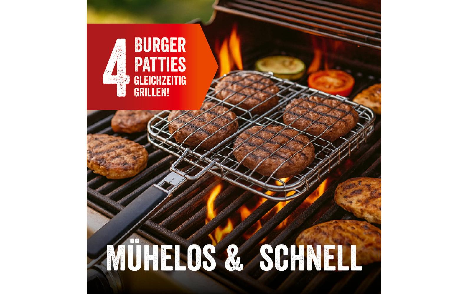 Landmann Grillbräter Pure 57 x 26 cm