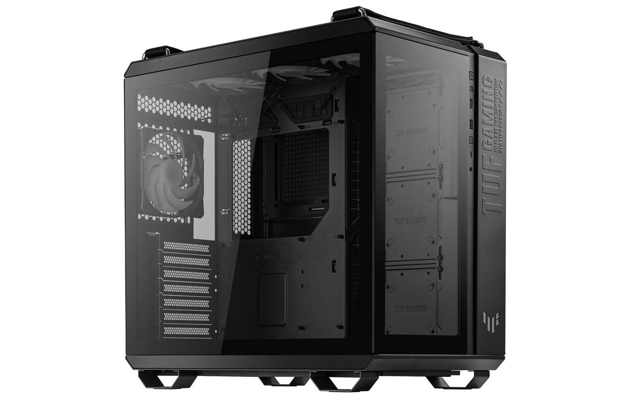 ASUS PC-Gehäuse TUF Gaming GT502 PLUS Schwarz