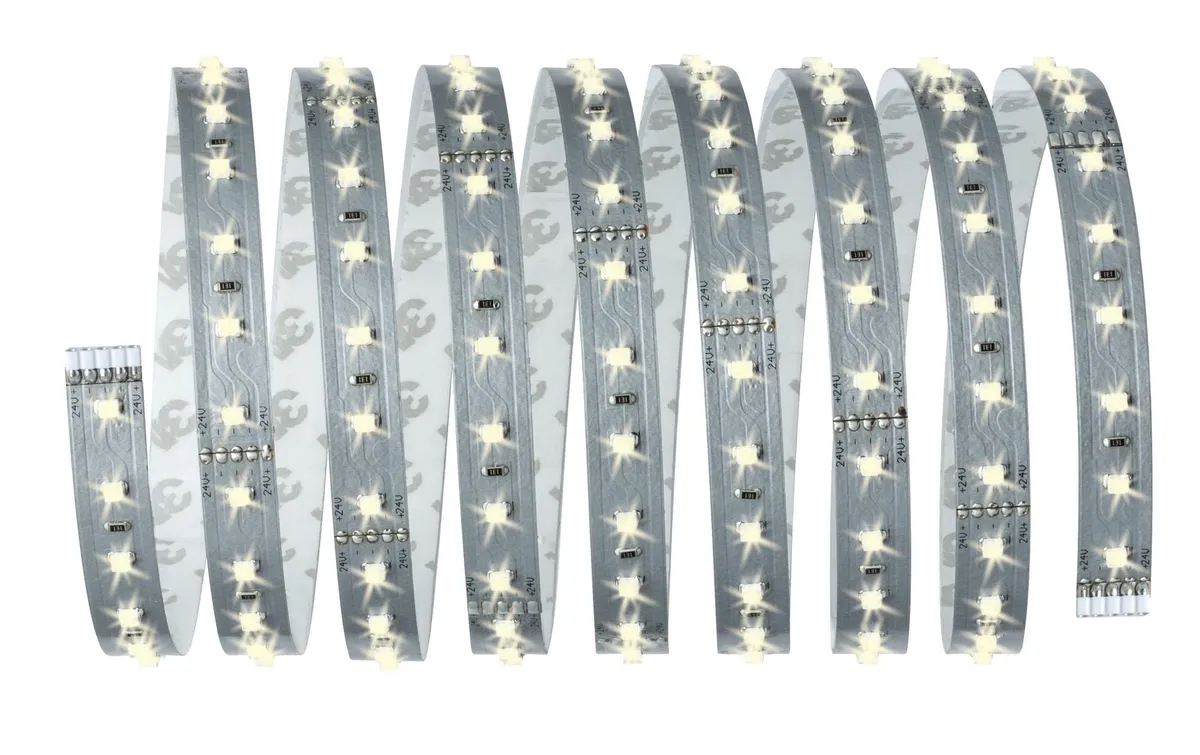 Paulmann LED-Stripe MaxLED 500 2700 K, 2.5 m Verlängerung Paulmann LED-Stripe MaxLED 500 2700 K, 2.5 m Verlängerung