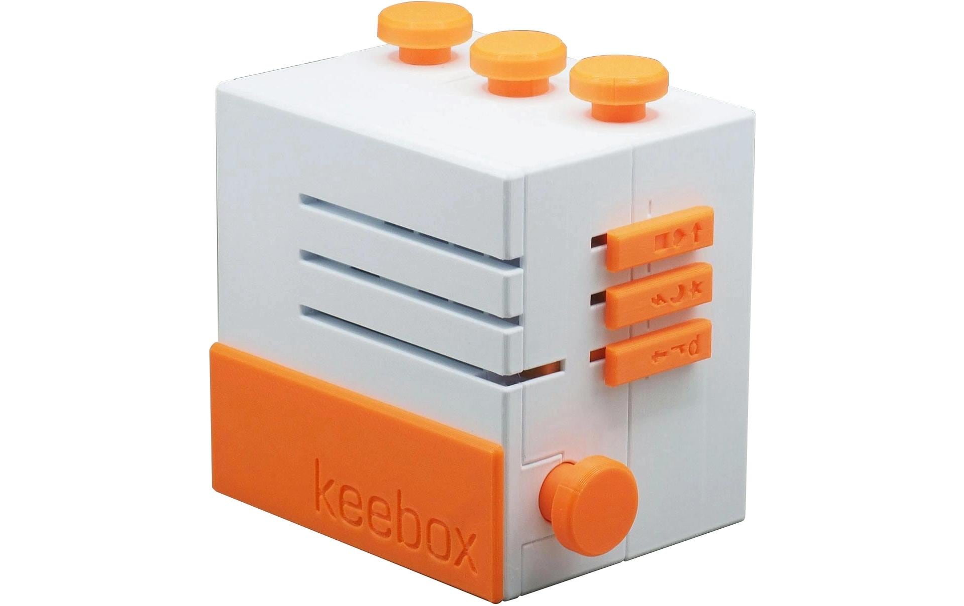 Puzzle Potato Rätselspiel Orange