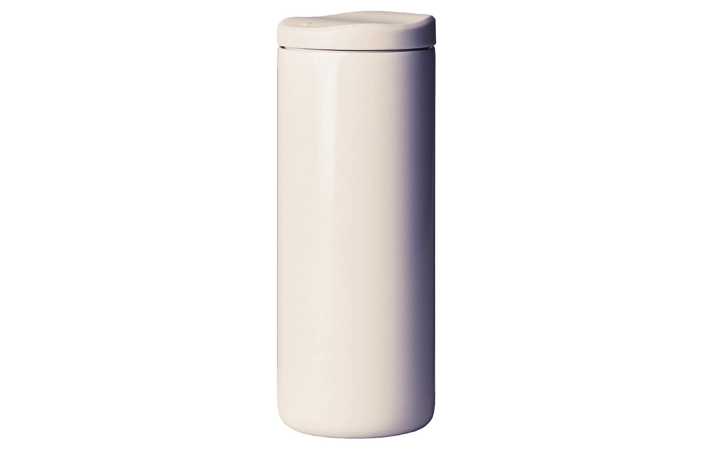 BioLoco Thermobecher Neo 350 ml, Perlgrau