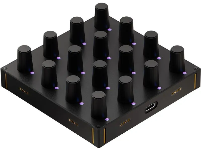 Intech Controller EN16