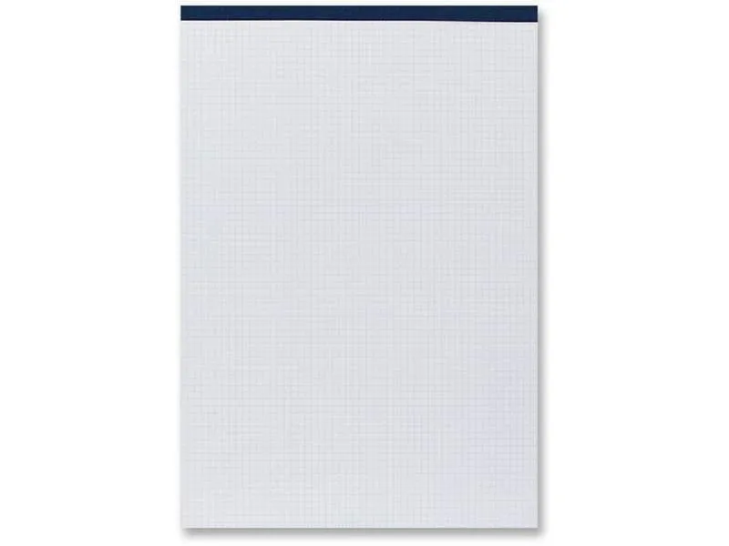 Office Focus Notizblock Office Focus A4 kariert, 5 Stück Office Focus Notizblock Office Focus A4 kariert, 5 Stück