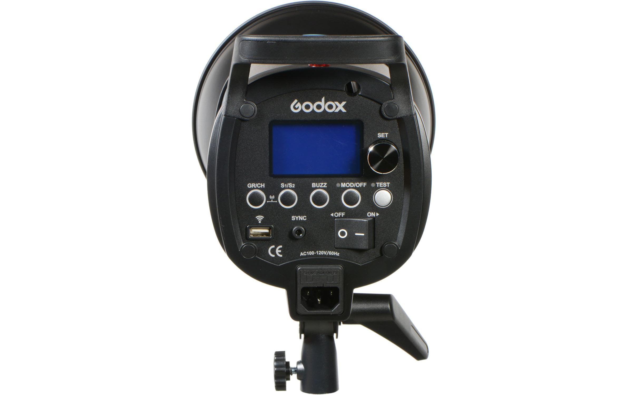 Godox Blitzgerät QS400II