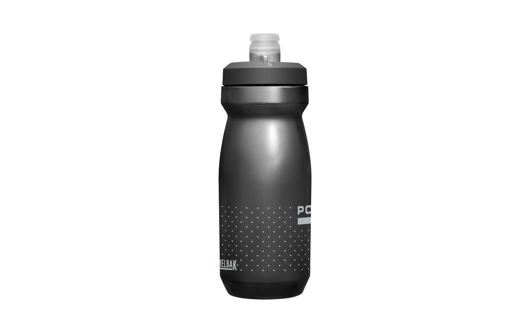 CamelBak Bidon Podium Bottle, 0.62 l, Schwarz