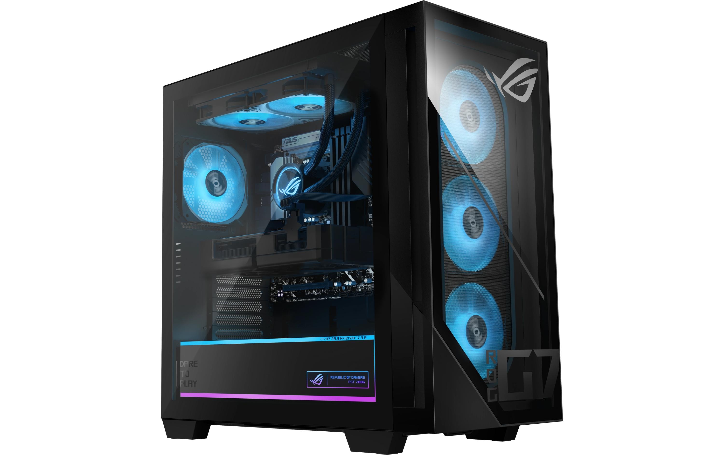 ASUS Gaming PC ROG G700 (G700TF-07265F256W)