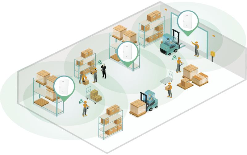 Yealink Mobilteil W59R Ruggedized