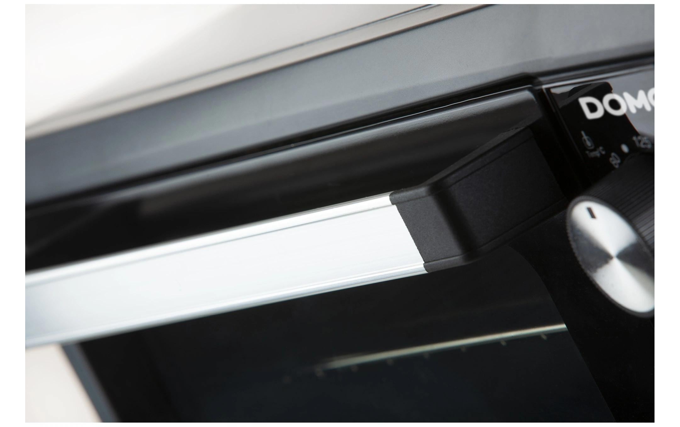 Domo Backofen DO518GO 38 l, Blaugrau