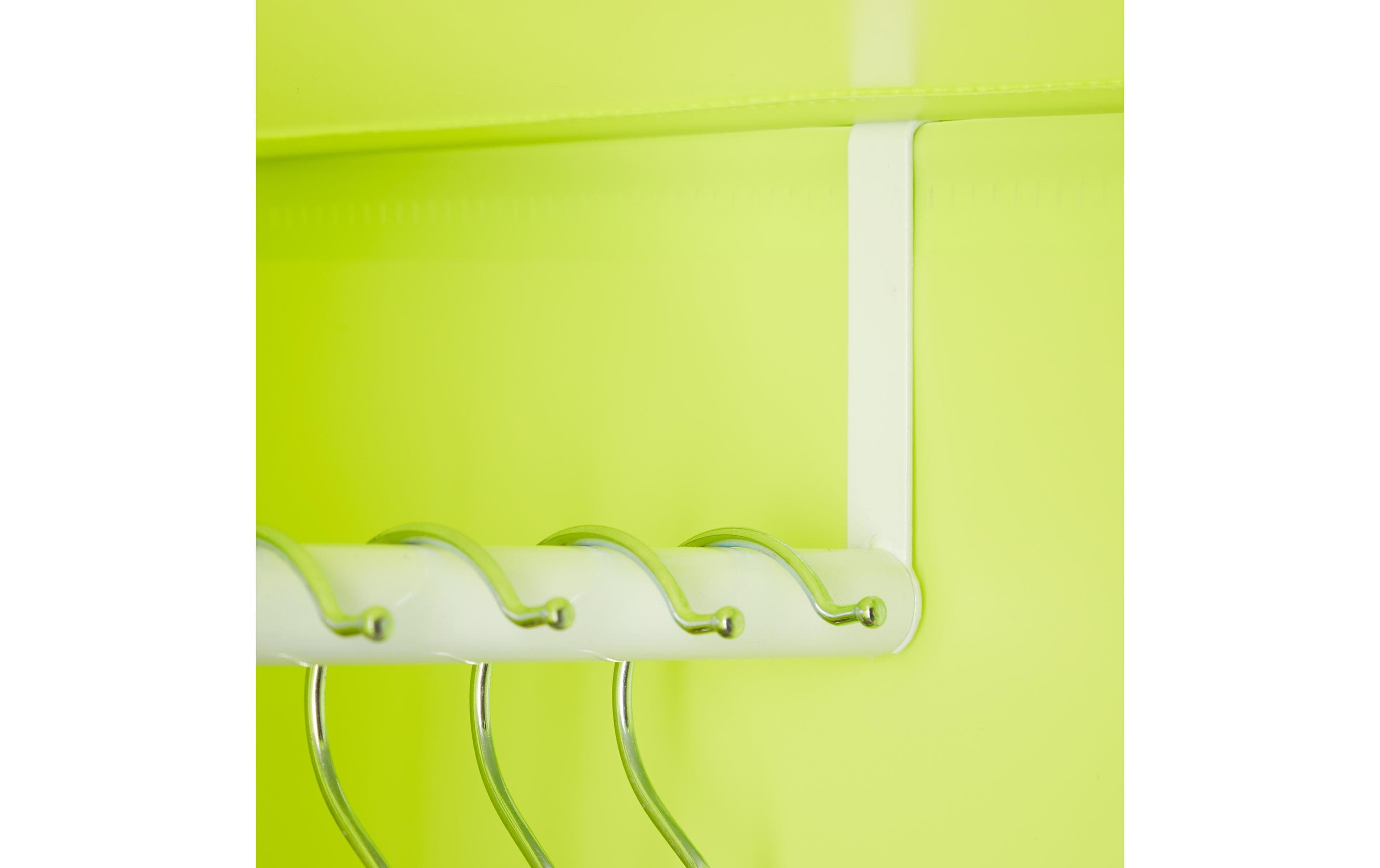 relaxdays Kinderregal mit Stecksystem