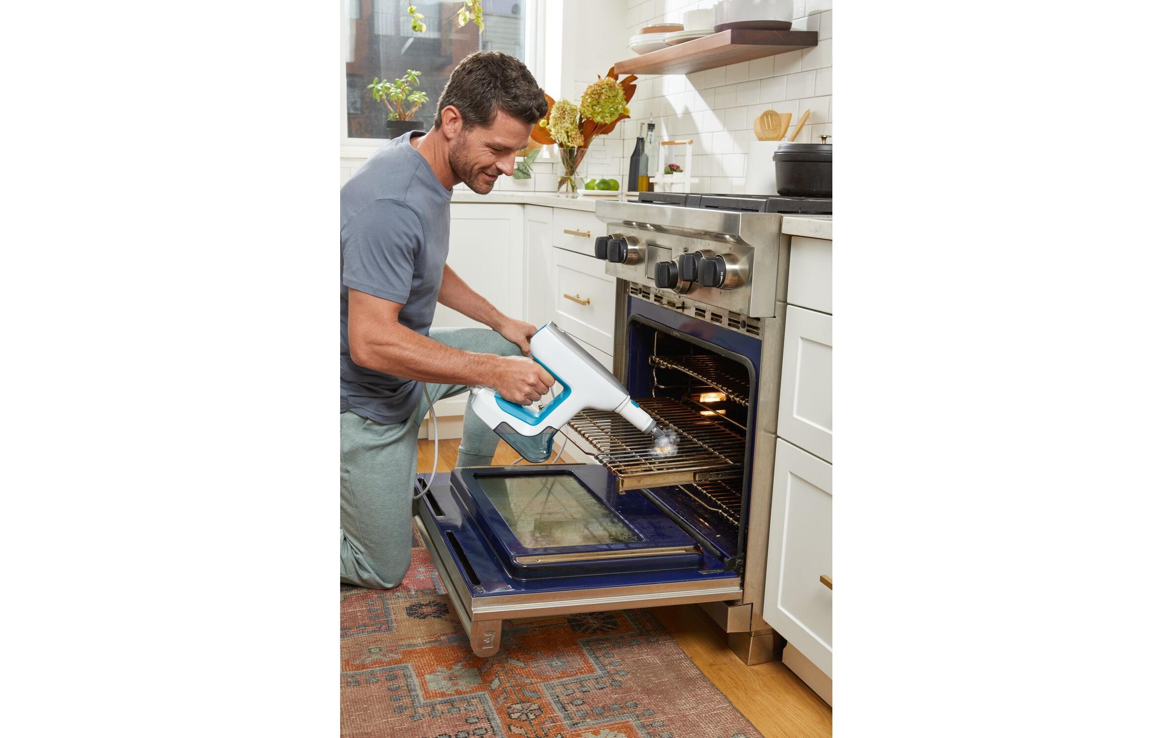 BLACK+DECKER Dampfbesen BHSM15FX10-QS