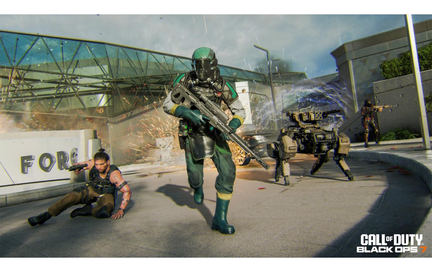 Activision Blizzard Call of Duty: Black Ops 7