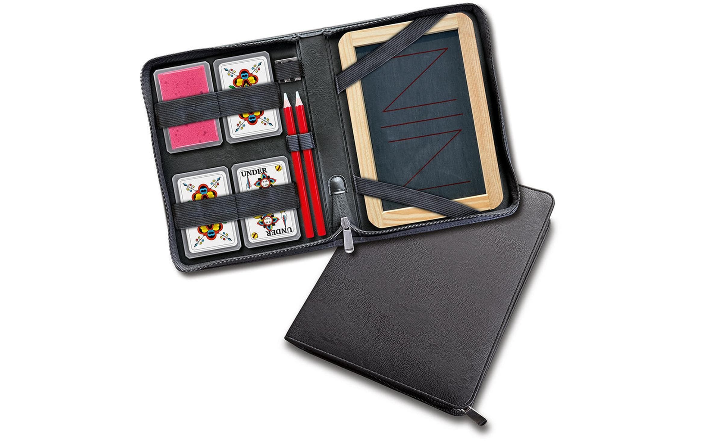 Carta.Media Jassgarnitur XL mit deutschen Jasskarten