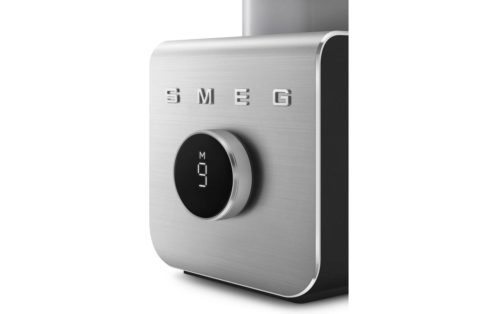 SMEG Standmixer High Performance BLC01BLMEU Schwarz