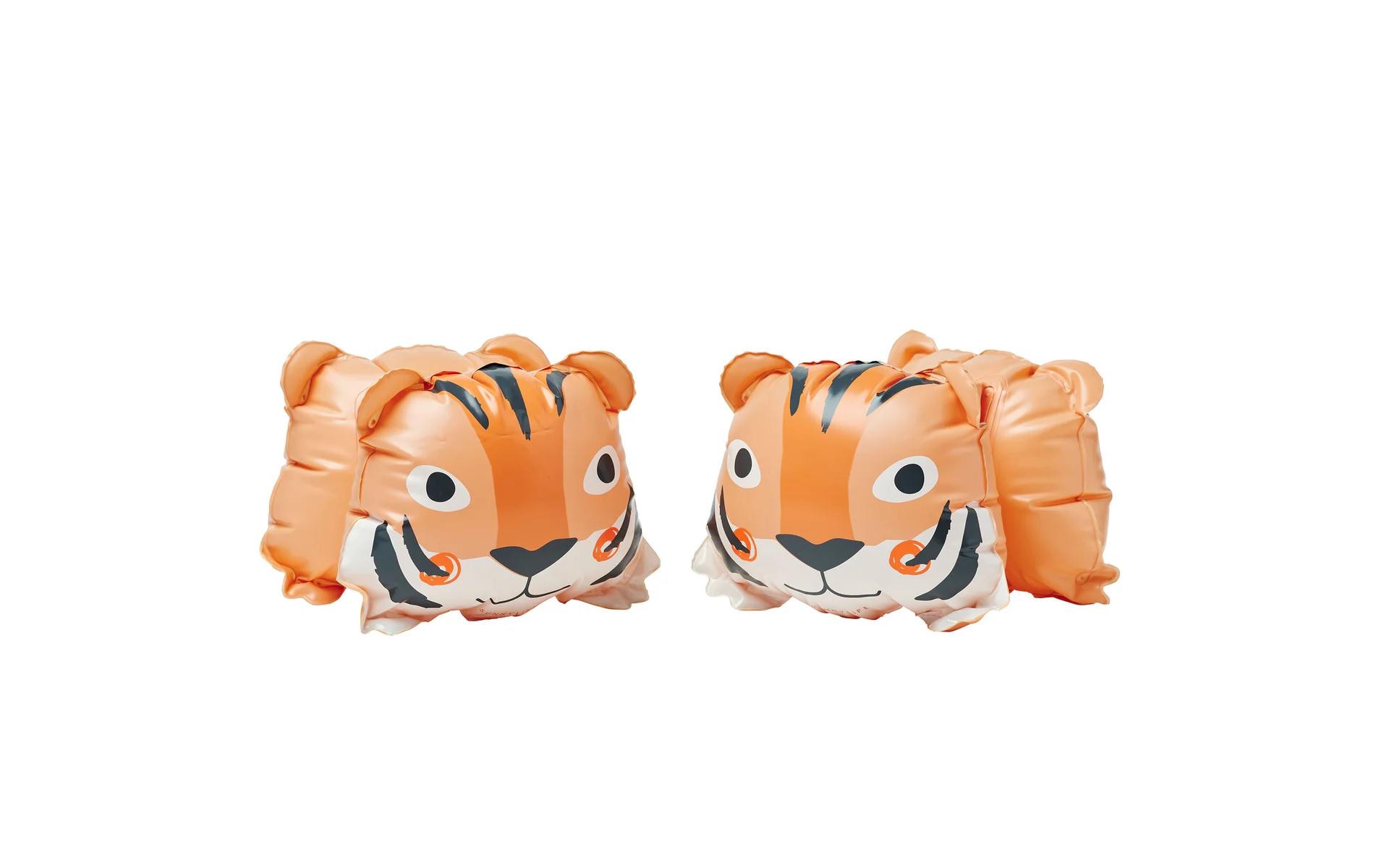 Sunnylife Schwimmflügel Tino der Tiger Ton Sunnylife Schwimmflügel Tino der Tiger Ton