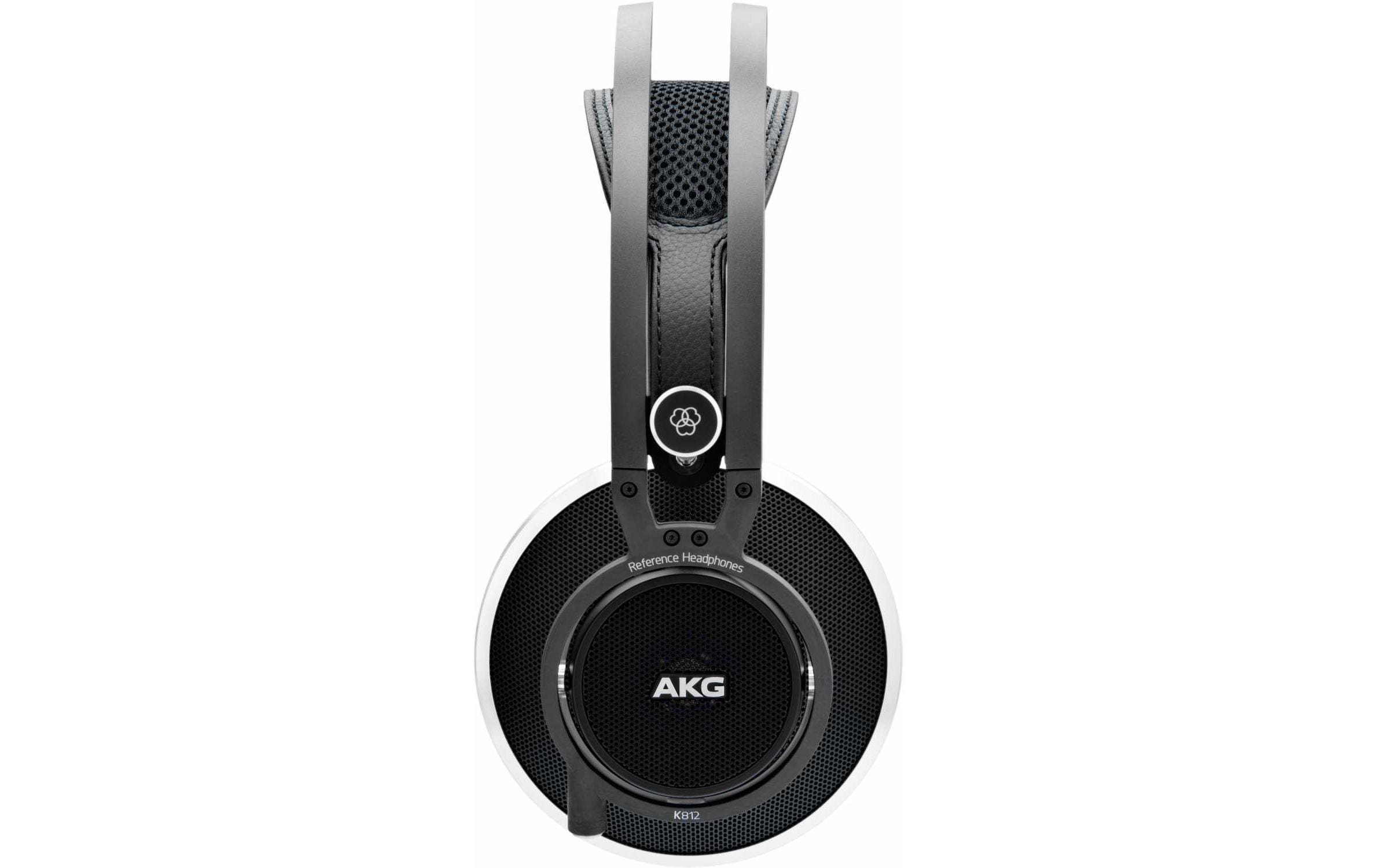 AKG Over-Ear-Kopfhörer K812 Schwarz AKG Over-Ear-Kopfhörer K812 Schwarz