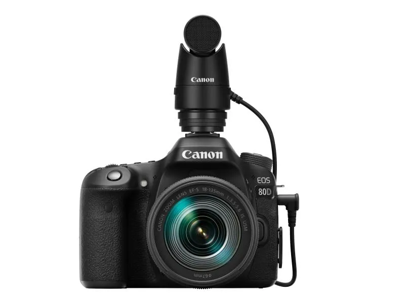 Canon Mikrofon DM-E1