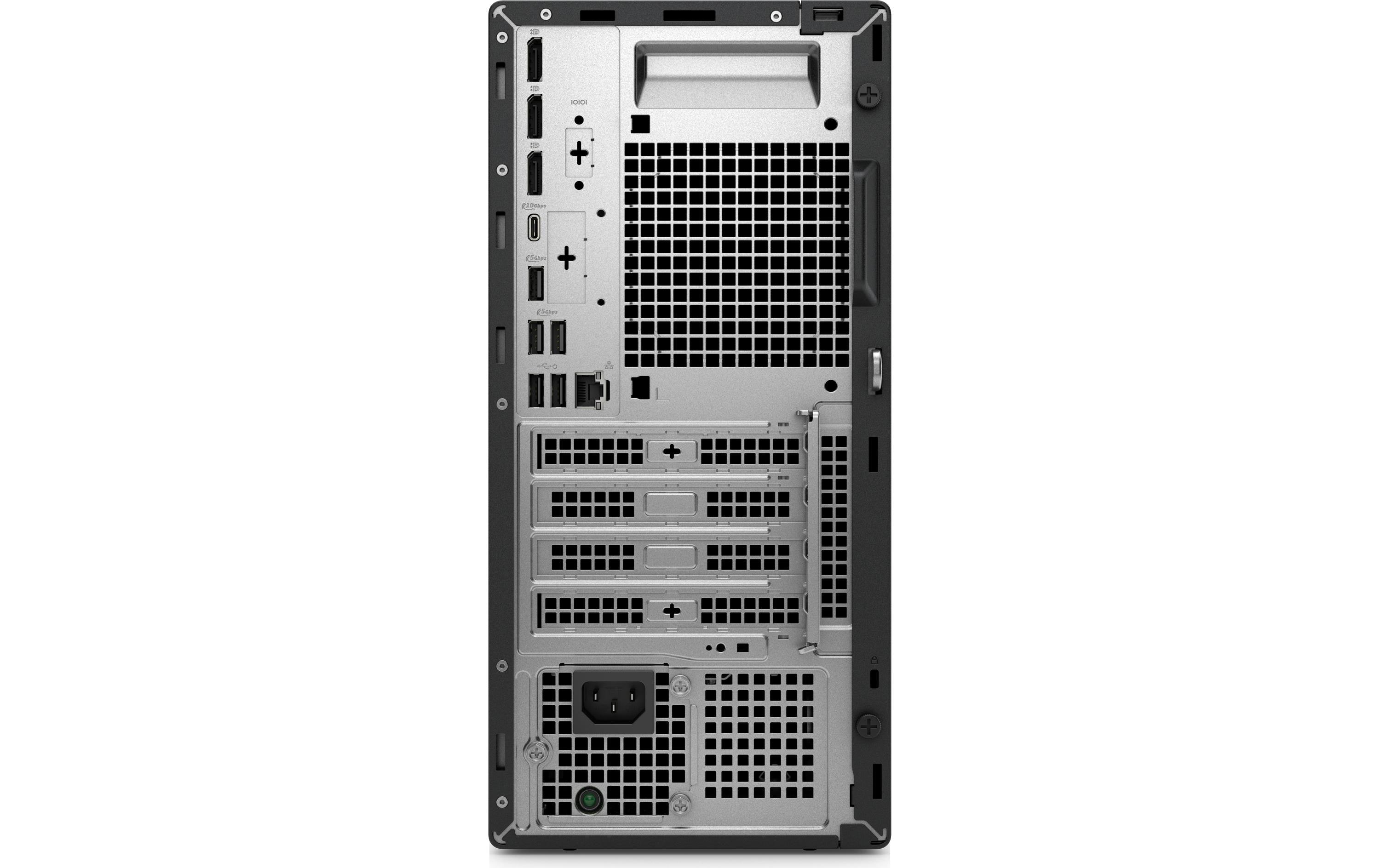 DELL PC Pro Tower Plus (U5-235, 16GB, 512GB SSD) DELL PC Pro Tower Plus (U5-235, 16GB, 512GB SSD)