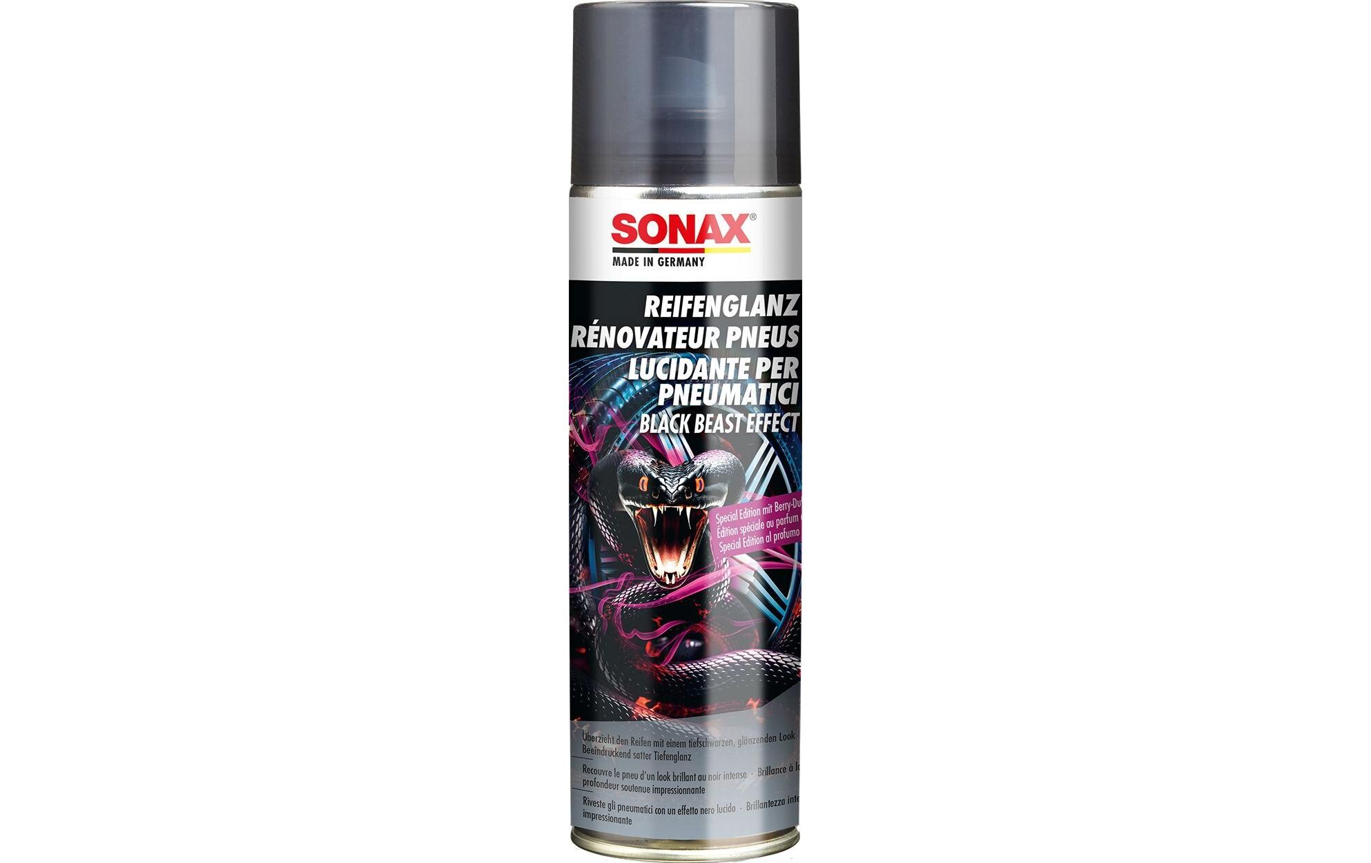 Sonax BEAST SET Felgenreiniger + Reifenglanz Spray Sonax BEAST SET Felgenreiniger + Reifenglanz Spray