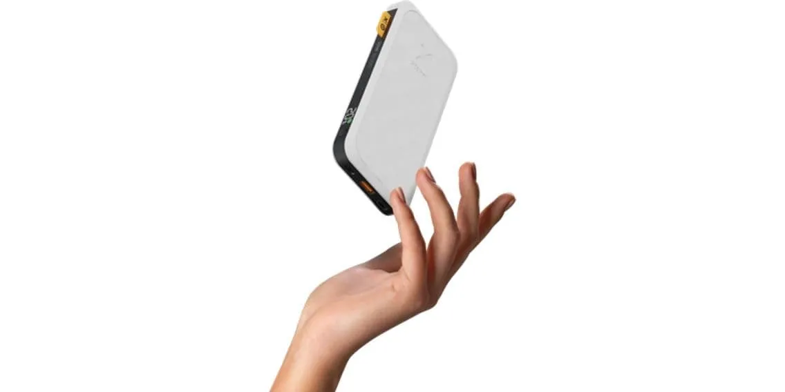 Xtorm Powerbank FS5100U 10000 mAh, Weiss Xtorm Powerbank FS5100U 10000 mAh, Weiss