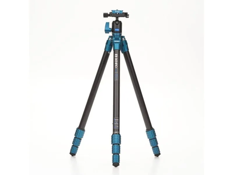 Benro SuperSlim Aluminium Stativ Kit Benro SuperSlim Aluminium Stativ Kit