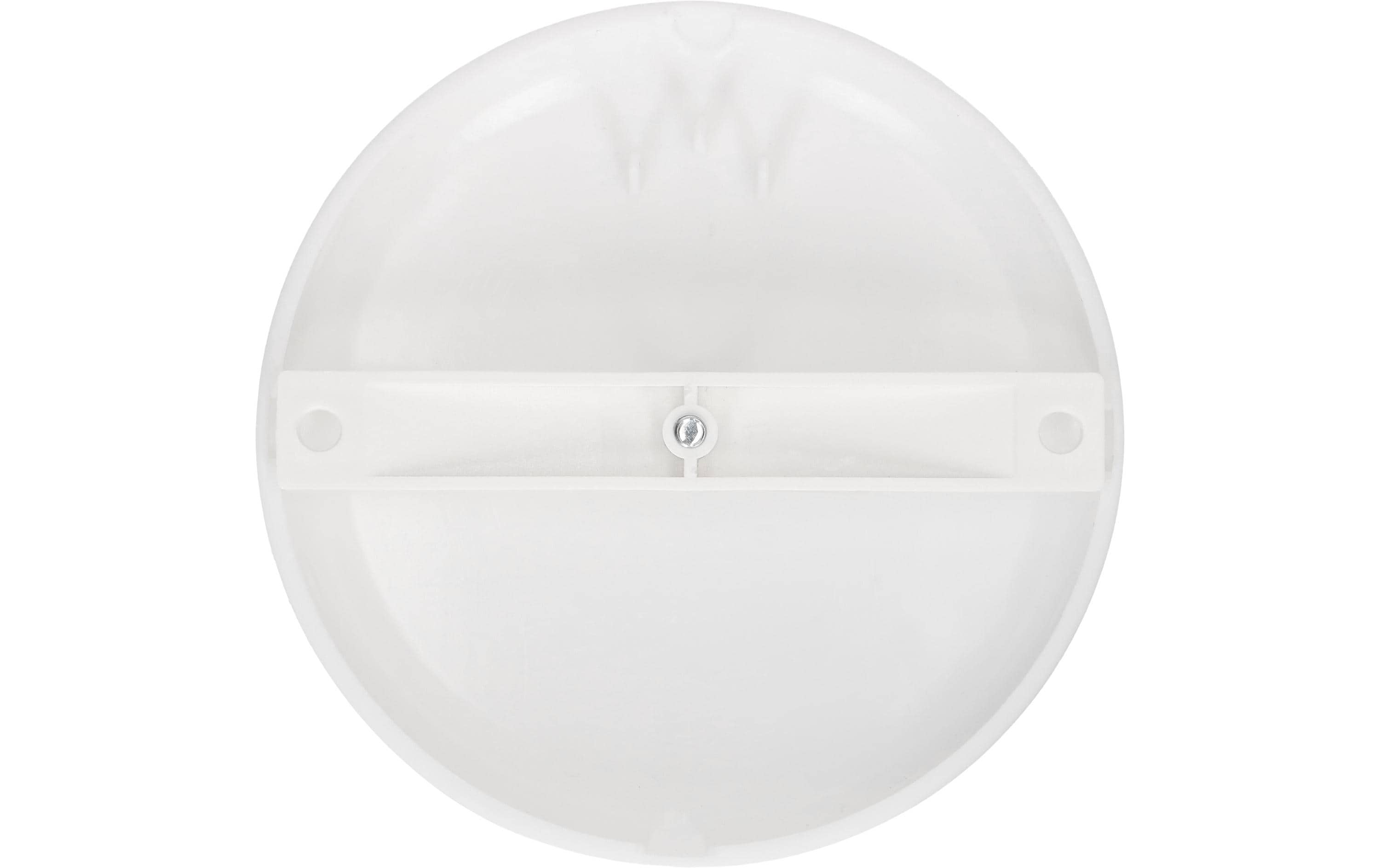 Max Hauri Deckenrosette Ø 95 mm, Rund, Weiss