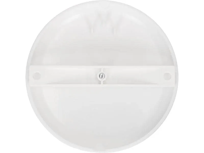 Max Hauri Deckenrosette Ø 95 mm, Rund, Weiss