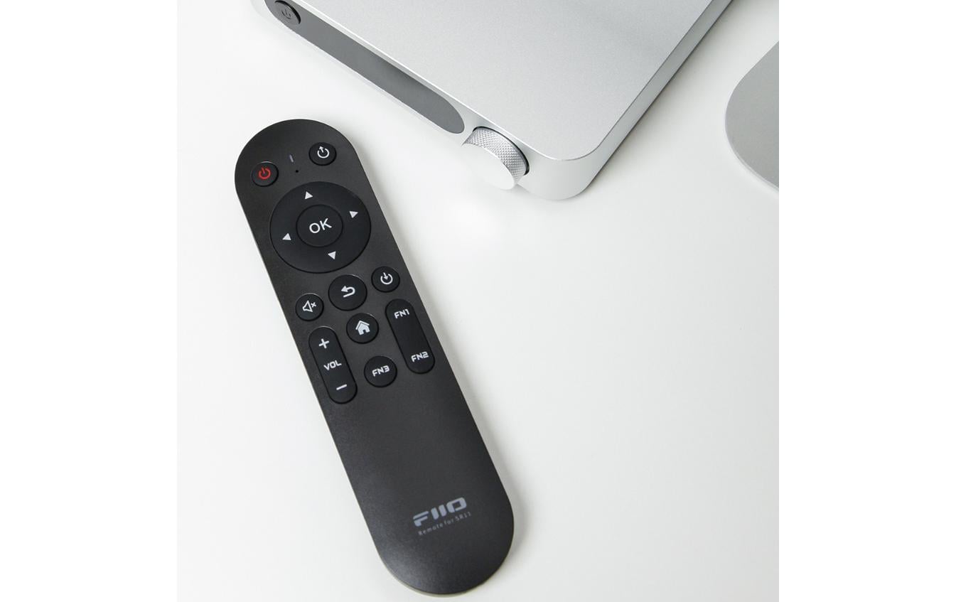 FiiO Netzwerk-Musik-System SR11 Silber