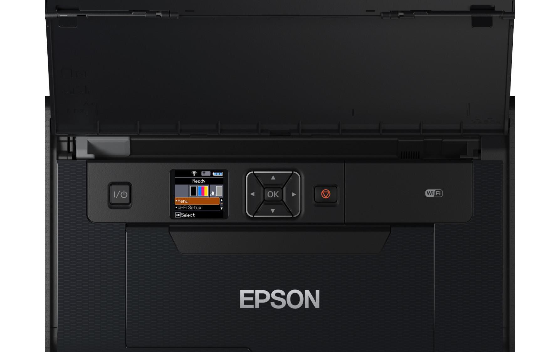 Epson Mobiler Drucker Workforce WF-110W
