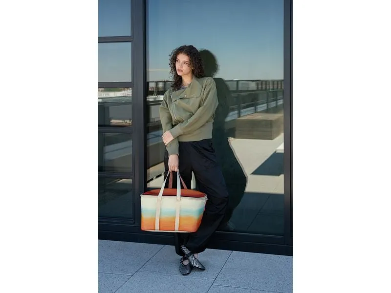 Reisenthel Kühltasche 20 l Mesh Tropical Reisenthel Kühltasche 20 l Mesh Tropical