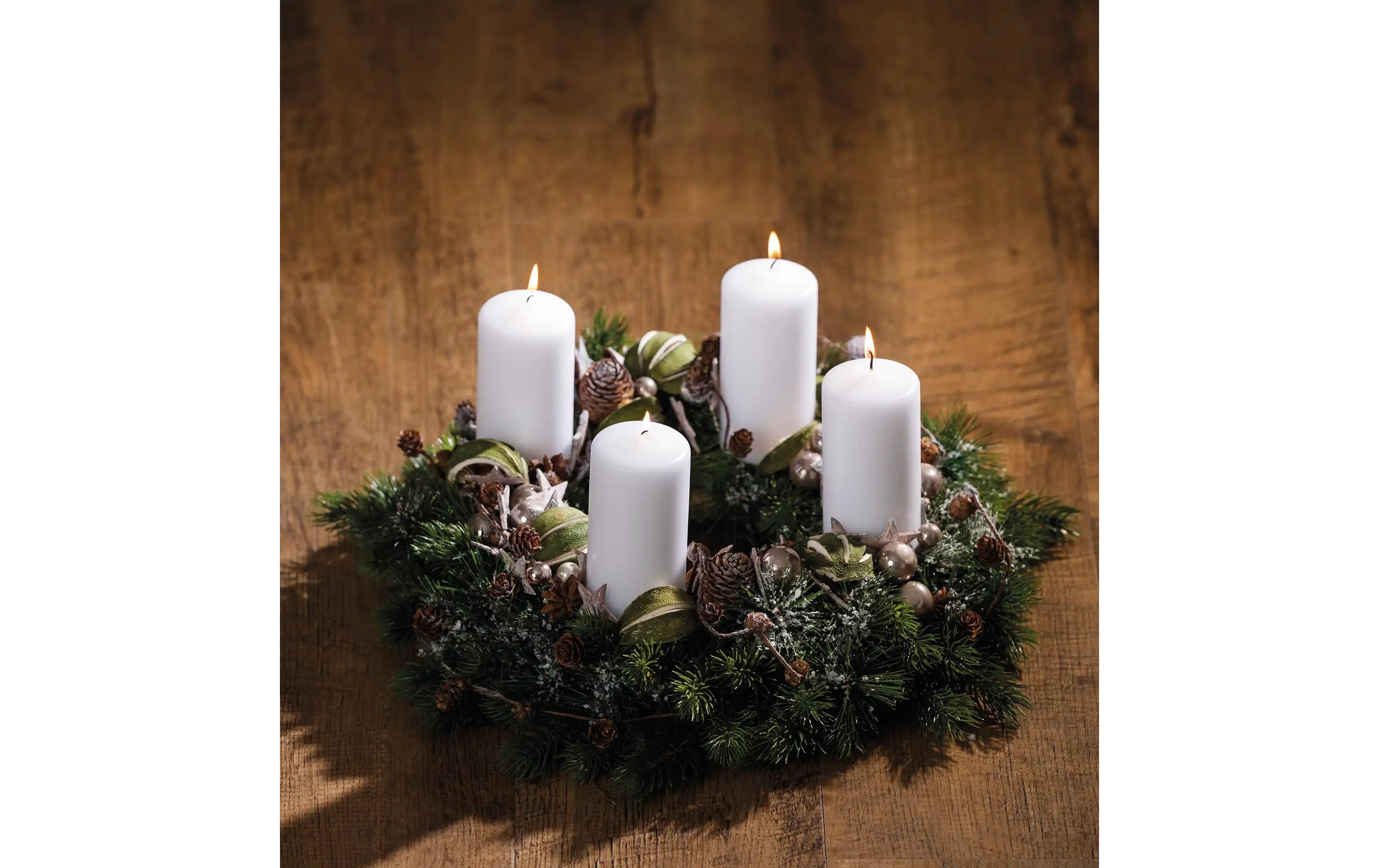 Opiflor Strohkranz 30 x 4 cm, 1 Stück