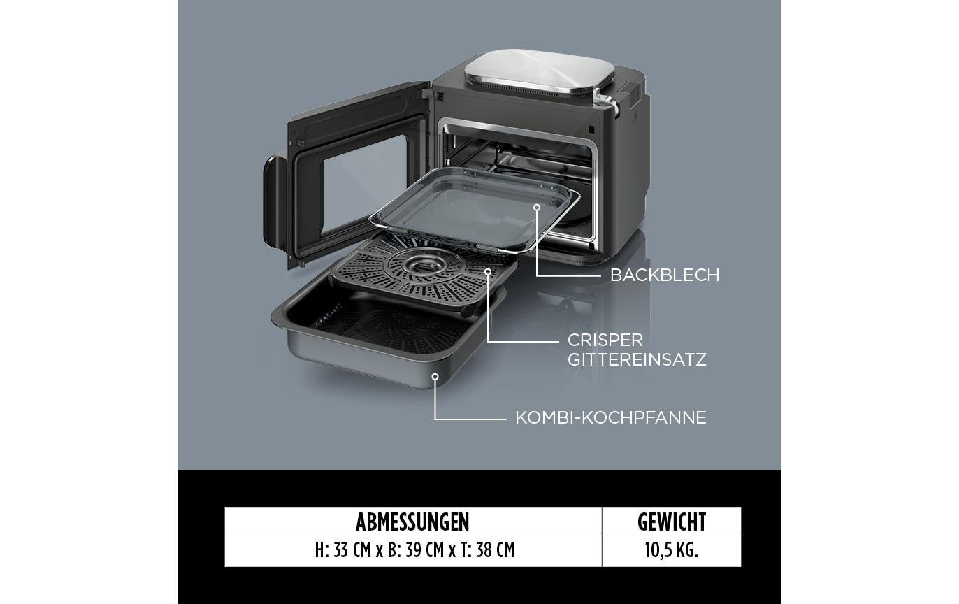 Ninja Combi 12-in-1 Multikocher 12.5 l Ninja Combi 12-in-1 Multikocher 12.5 l