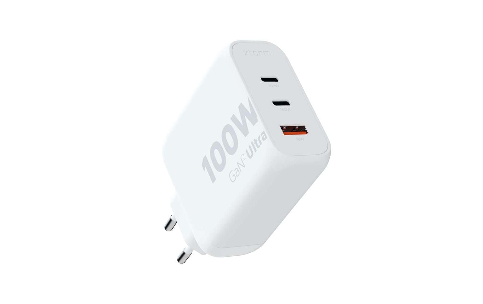 Xtorm USB-Wandladegerät XEC100 Xtorm USB-Wandladegerät XEC100
