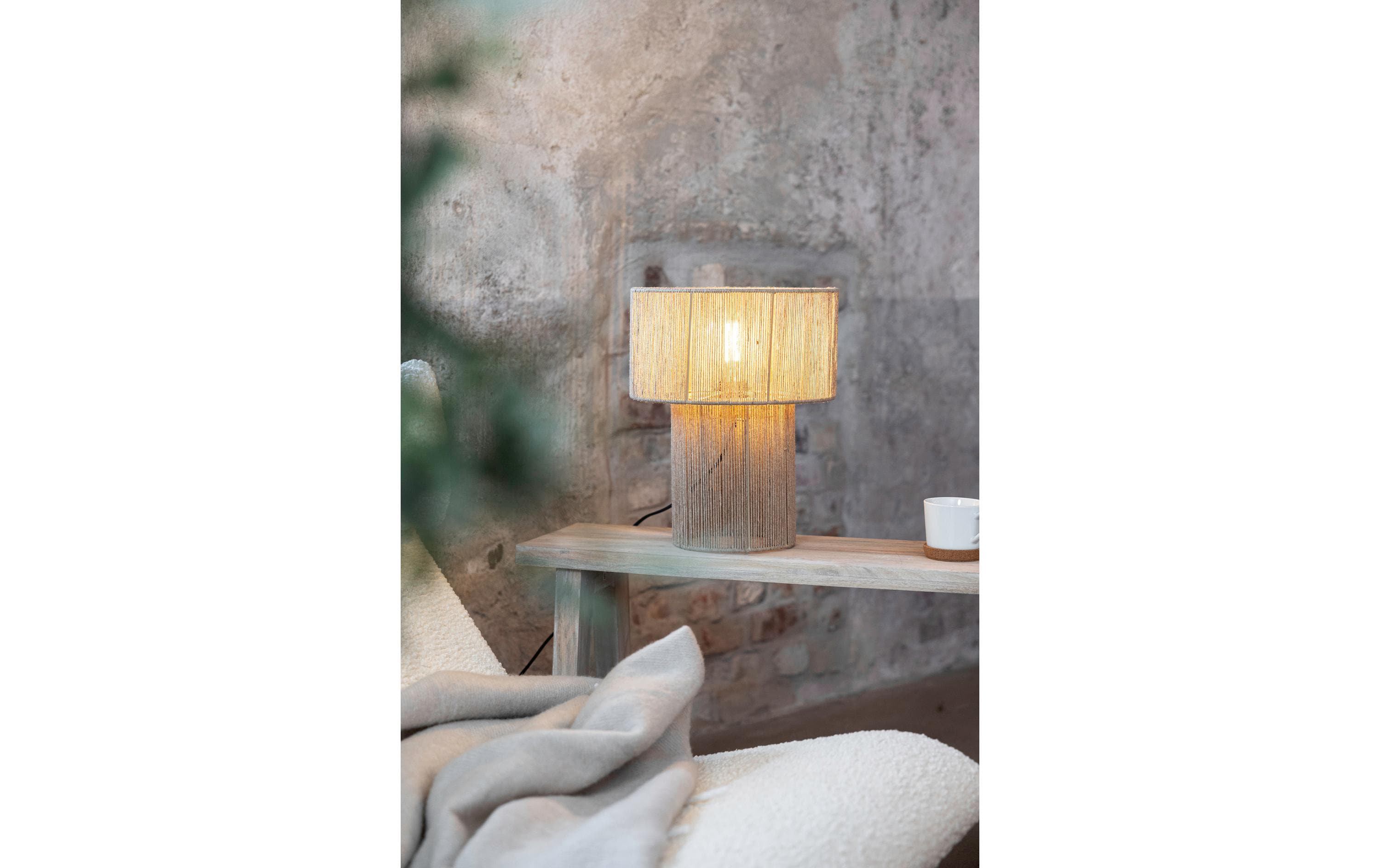 Markslöjd Tischleuchte Soga Beige