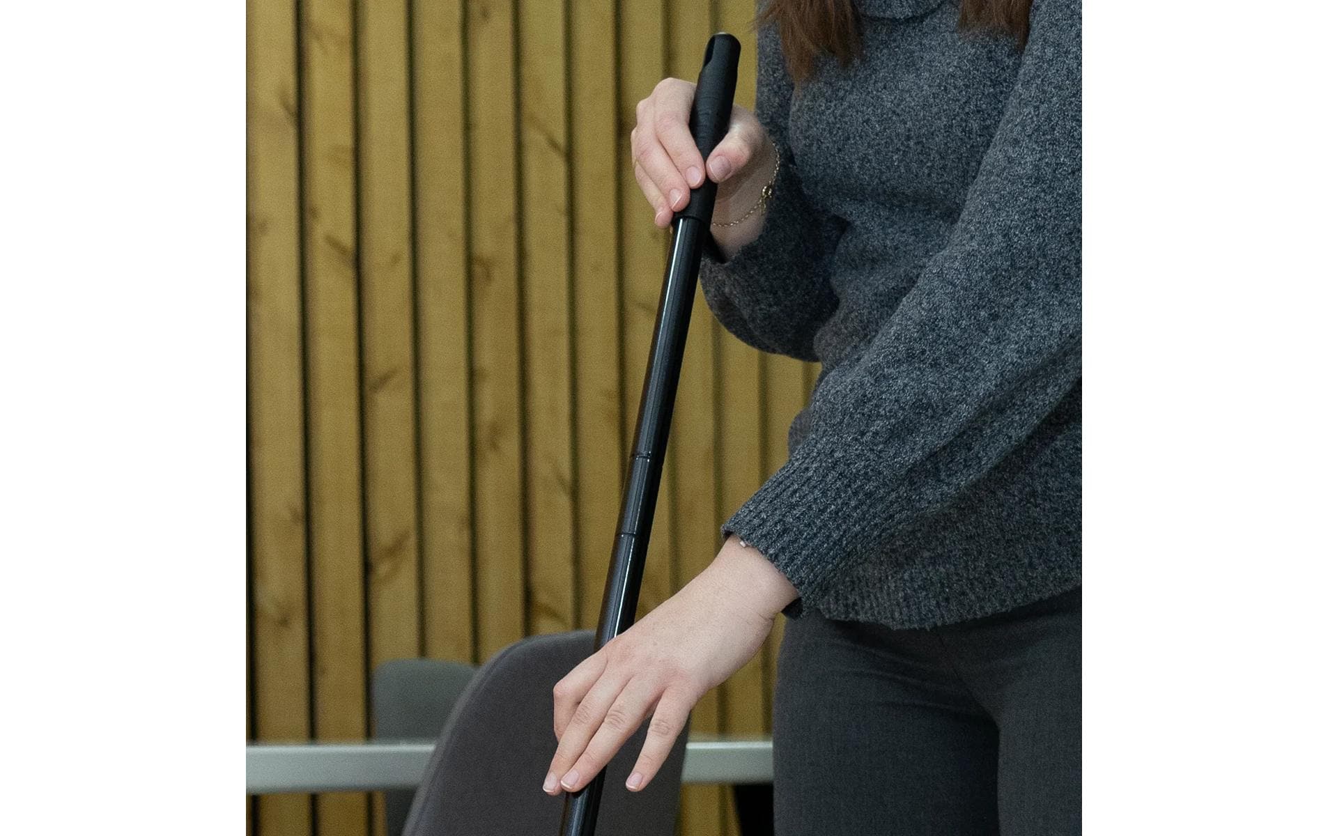 CreaClean Stiel 4-teilig, 130 cm