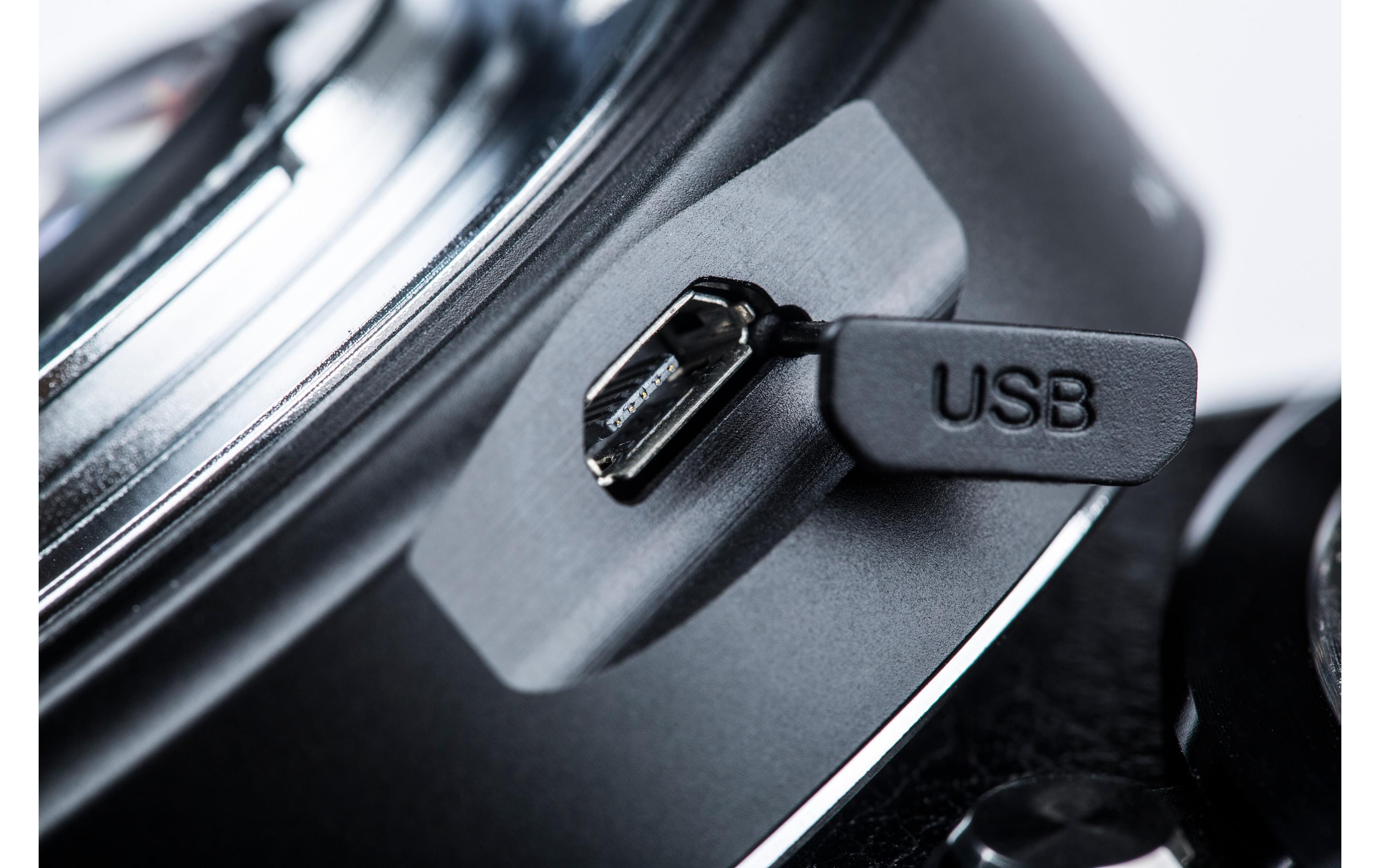 Viltrox Objektiv-Adapter EF-M2 II