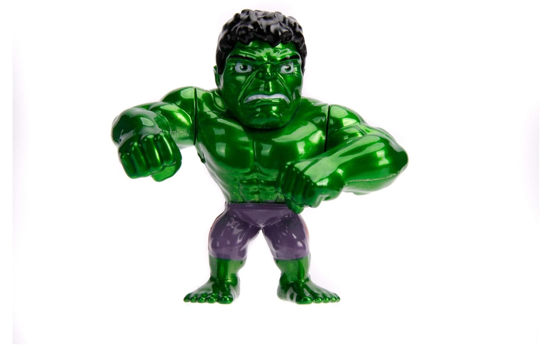 Jada Toys Figur Marvel Hulk 10 cm Jada Toys Figur Marvel Hulk 10 cm