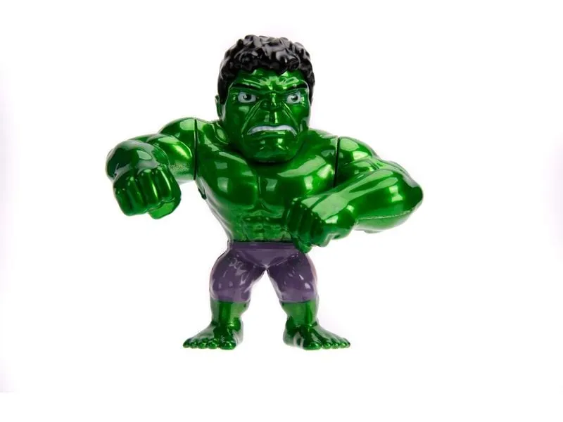 Jada Toys Figur Marvel Hulk 10 cm