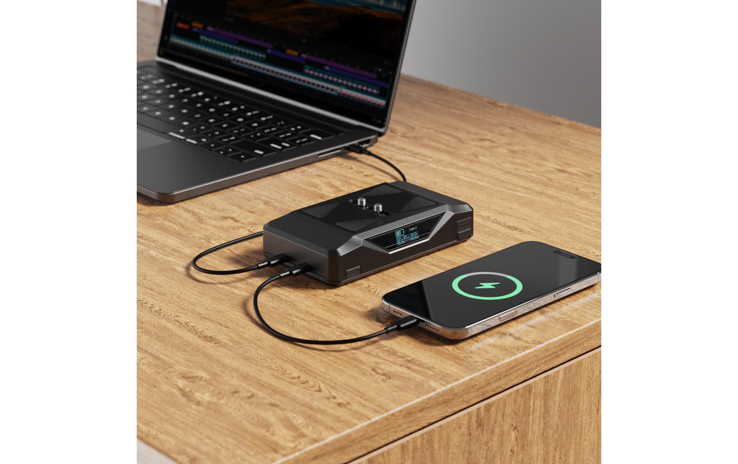 Smallrig CB75 Camera Base Battery